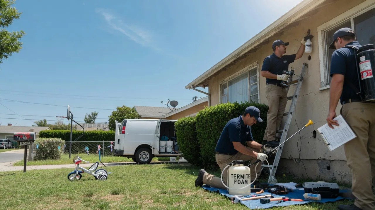 Emergency Pest Control in Mcrae, AR near me