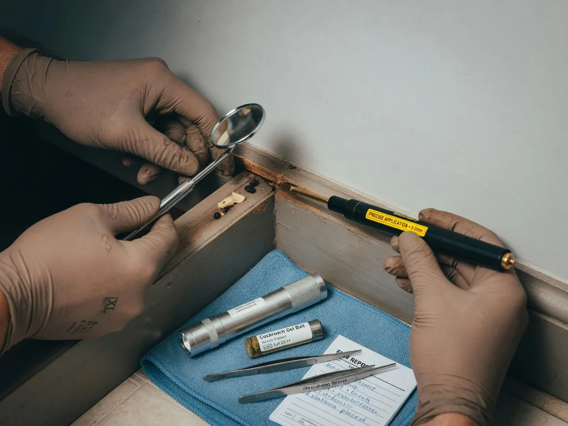 Why choose Emergency Pest Control in Mcrae, AR